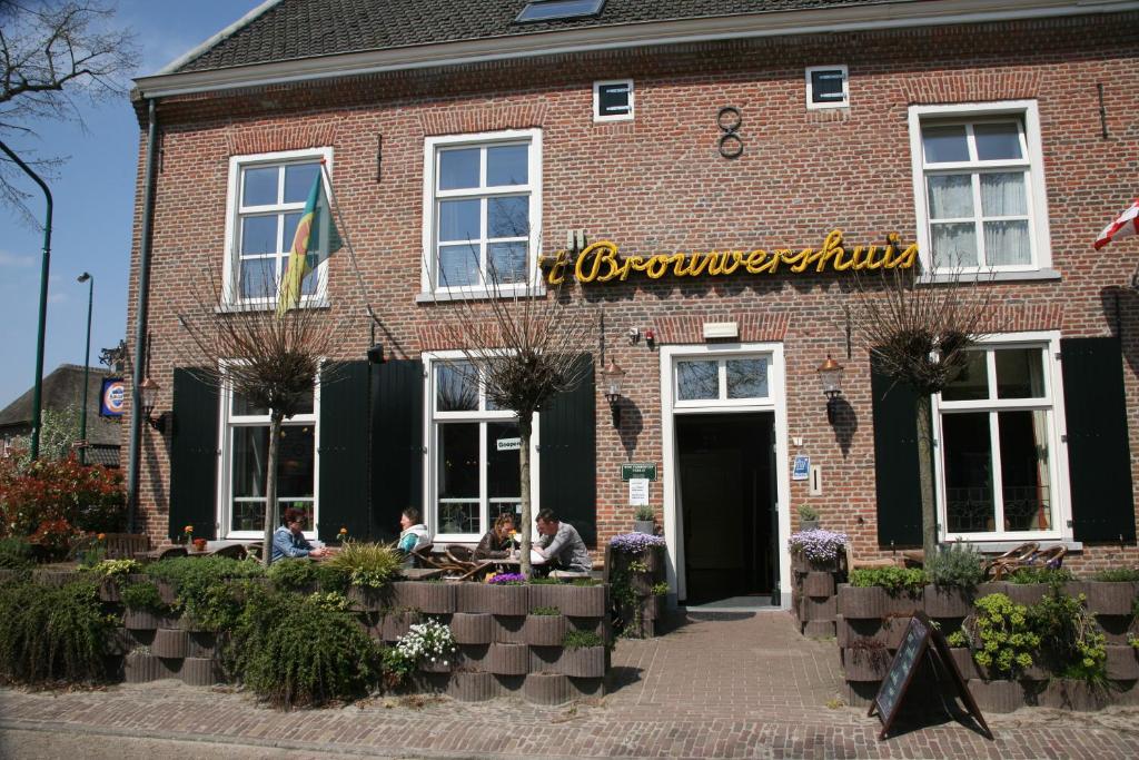 'T Brouwershuis Leende Ngoại thất bức ảnh